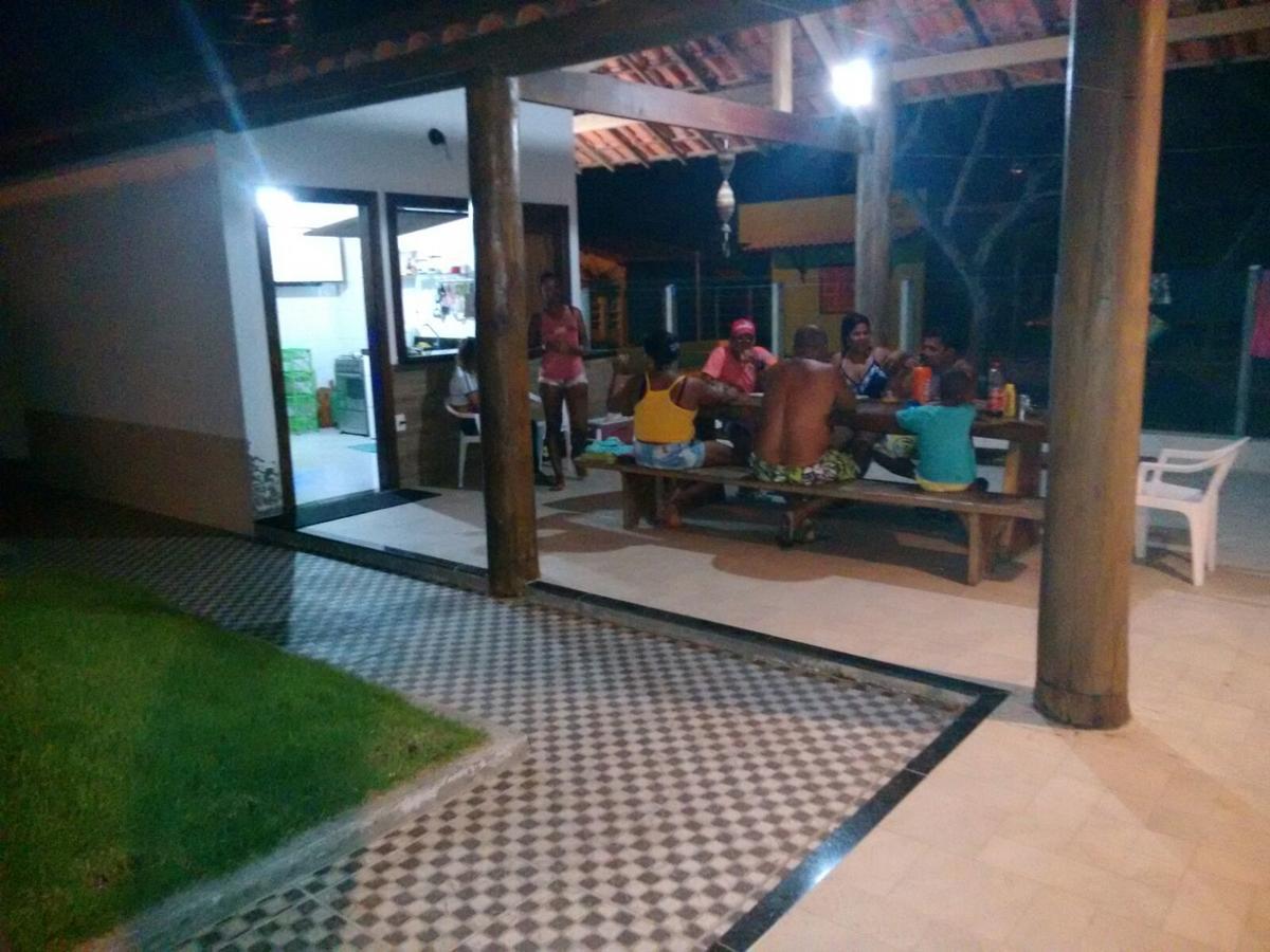 Pousada Casanossa Velha Boipeba Ngoại thất bức ảnh